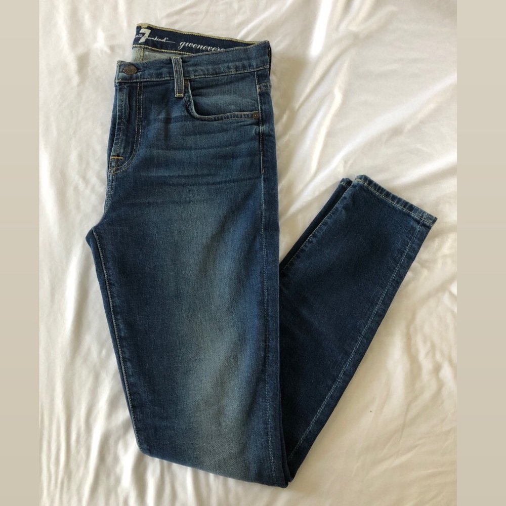 7 FOR ALL MANKIND JEANS